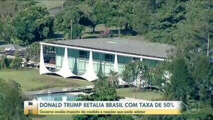 Tarifaço de Trump: qual deve ser o impacto nas exportações de carne bovina do Brasil para os EUA
